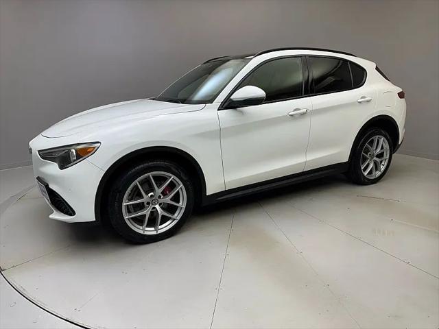 2018 Alfa Romeo Stelvio Ti Sport AWD for sale in Naugatuck, CT