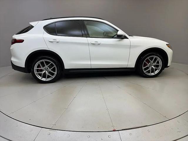 2018 Alfa Romeo Stelvio Ti Sport AWD