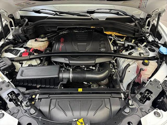 2018 Alfa Romeo Stelvio Ti Sport AWD