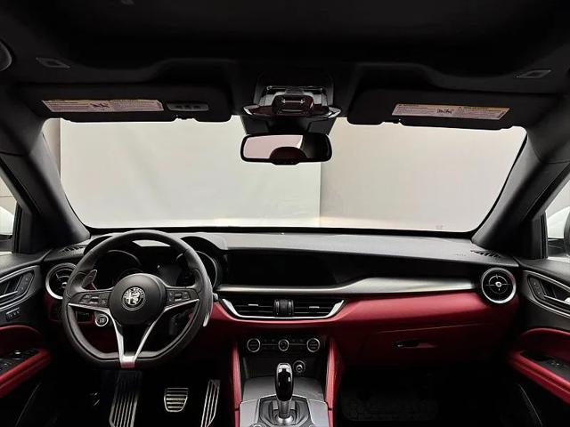 2018 Alfa Romeo Stelvio Ti Sport AWD