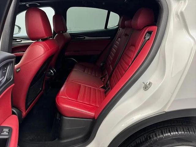 2018 Alfa Romeo Stelvio Ti Sport AWD