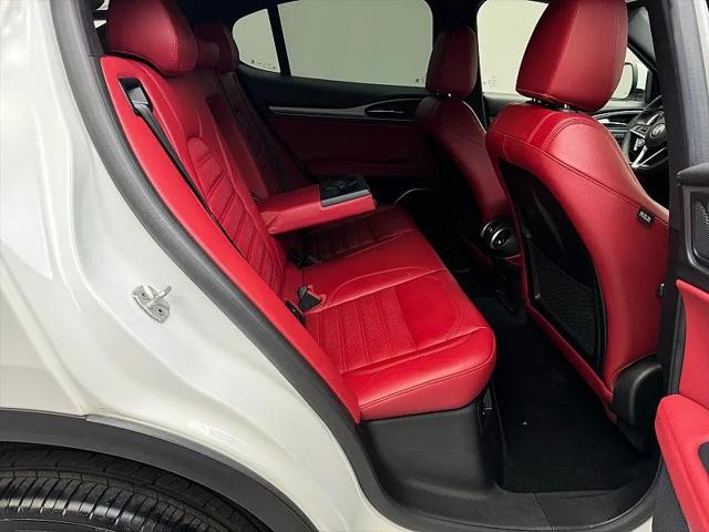 2018 Alfa Romeo Stelvio Ti Sport AWD