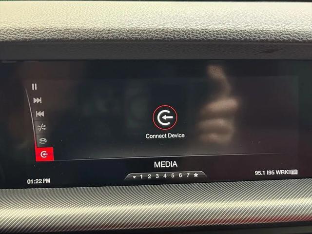 2018 Alfa Romeo Stelvio Ti Sport AWD