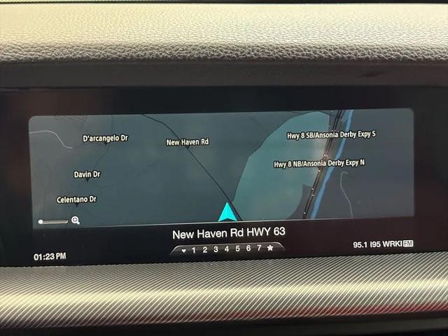 2018 Alfa Romeo Stelvio Ti Sport AWD