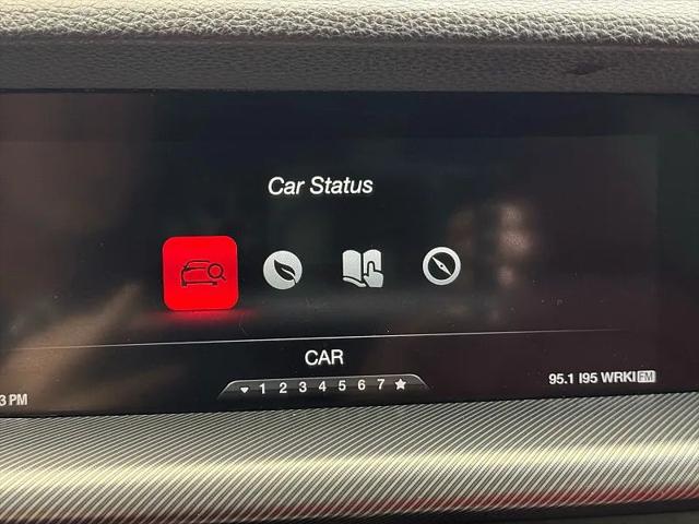 2018 Alfa Romeo Stelvio Ti Sport AWD