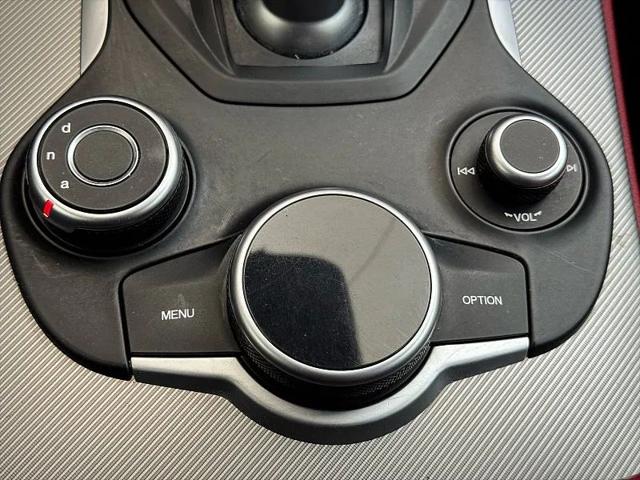 2018 Alfa Romeo Stelvio Ti Sport AWD
