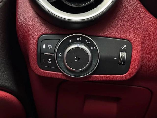 2018 Alfa Romeo Stelvio Ti Sport AWD