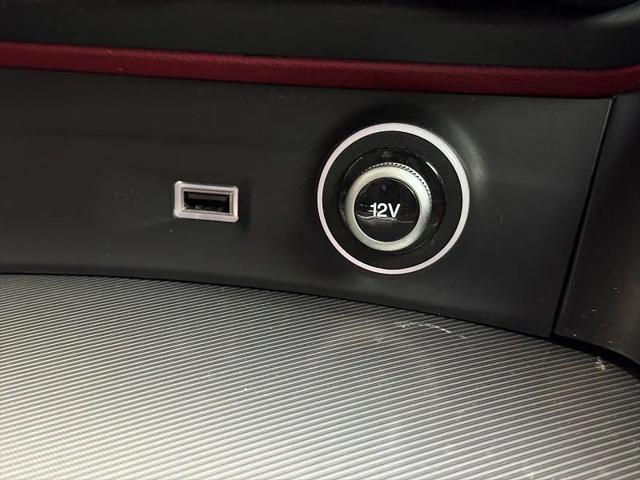 2018 Alfa Romeo Stelvio Ti Sport AWD