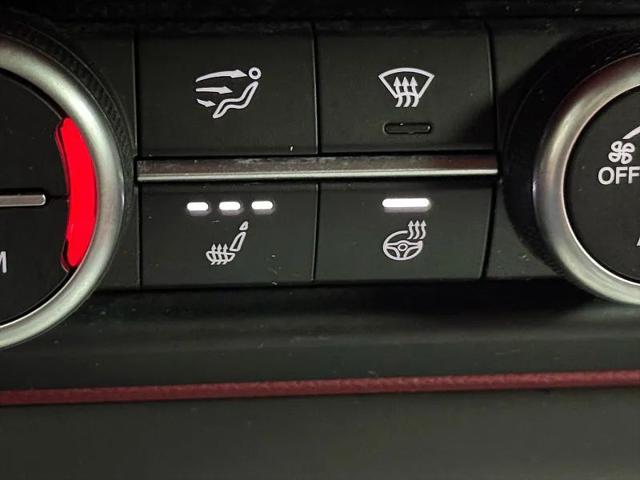 2018 Alfa Romeo Stelvio Ti Sport AWD