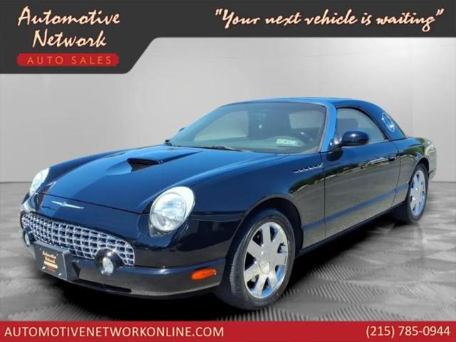 2002 Ford Thunderbird Base for sale in Croydon, PA