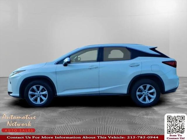 2017 Lexus RX 350 350