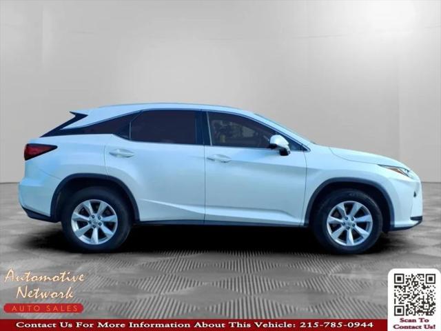 2017 Lexus RX 350 350