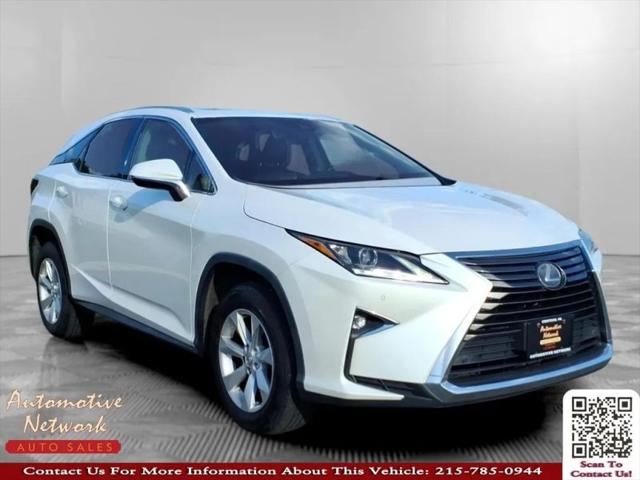 2017 Lexus RX 350 350
