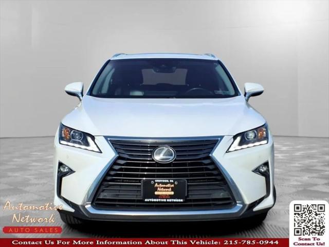 2017 Lexus RX 350 350