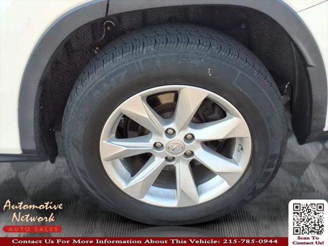 2017 Lexus RX 350 350