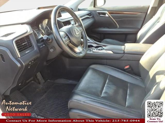 2017 Lexus RX 350 350