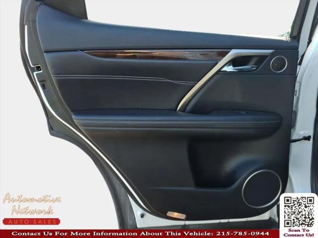 2017 Lexus RX 350 350