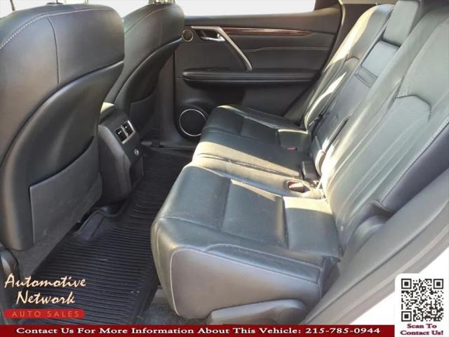 2017 Lexus RX 350 350