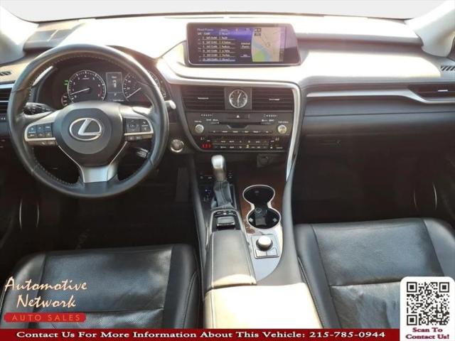 2017 Lexus RX 350 350