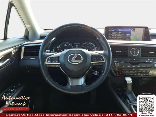 2017 Lexus RX 350 350