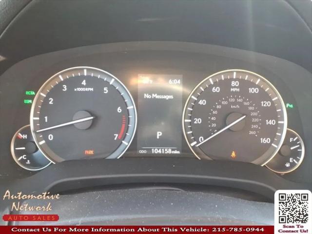 2017 Lexus RX 350 350