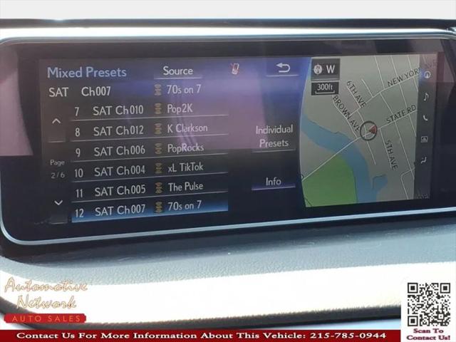 2017 Lexus RX 350 350