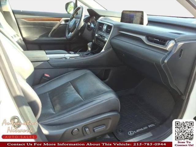 2017 Lexus RX 350 350