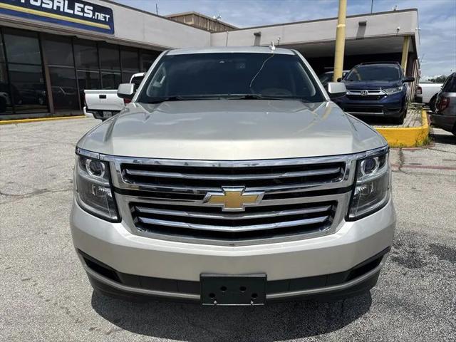 2016 Chevrolet Tahoe LT