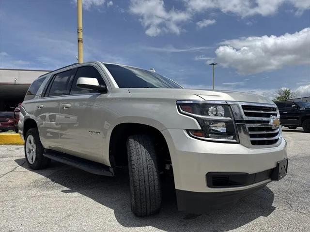 2016 Chevrolet Tahoe LT