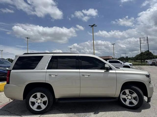 2016 Chevrolet Tahoe LT