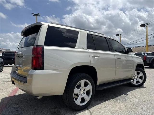 2016 Chevrolet Tahoe LT