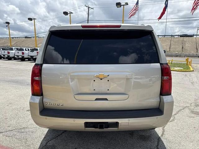 2016 Chevrolet Tahoe LT