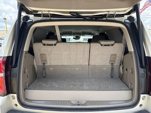 2016 Chevrolet Tahoe LT