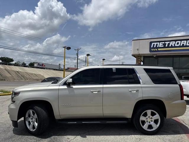 2016 Chevrolet Tahoe LT