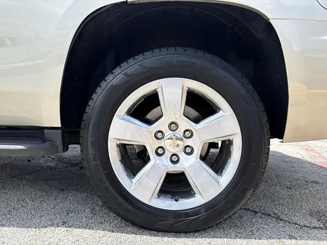2016 Chevrolet Tahoe LT