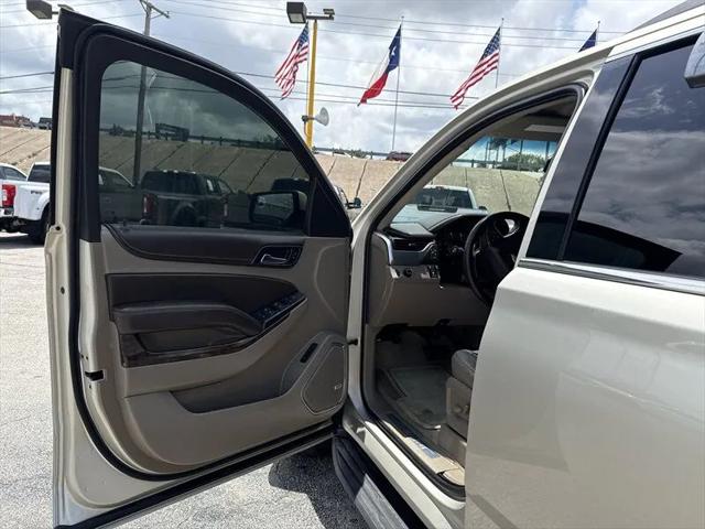 2016 Chevrolet Tahoe LT