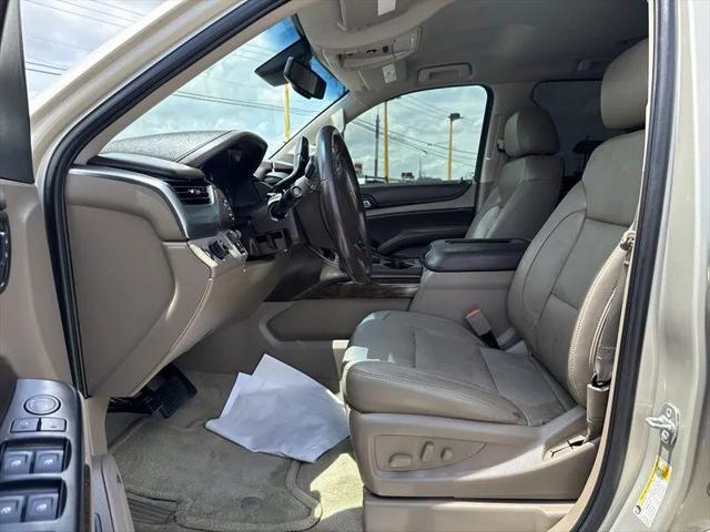 2016 Chevrolet Tahoe LT