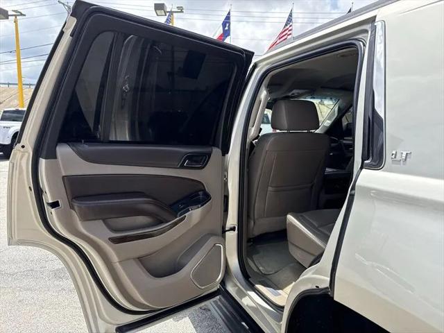 2016 Chevrolet Tahoe LT
