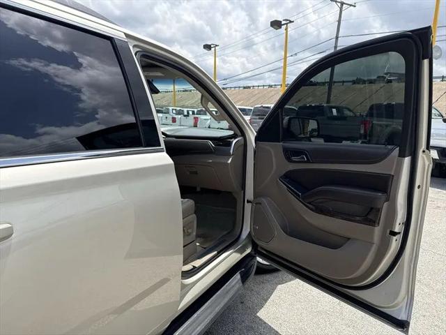 2016 Chevrolet Tahoe LT