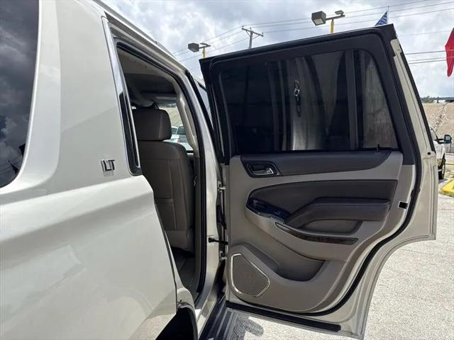 2016 Chevrolet Tahoe LT