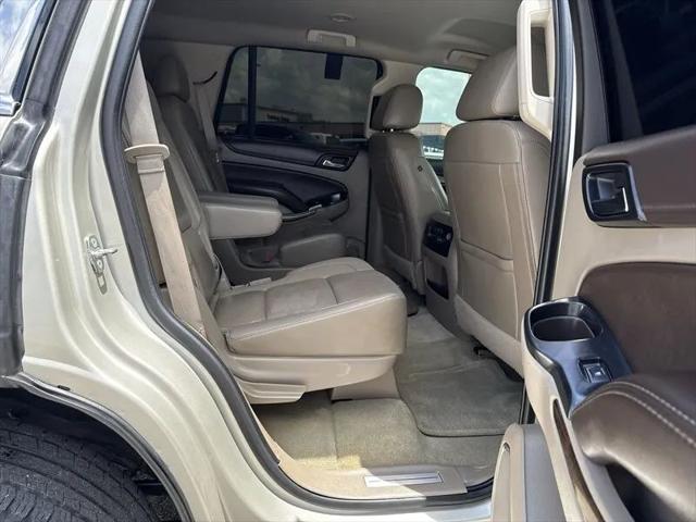 2016 Chevrolet Tahoe LT