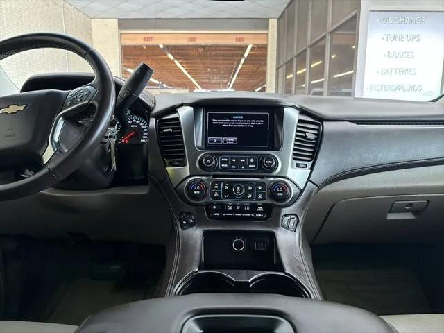 2016 Chevrolet Tahoe LT