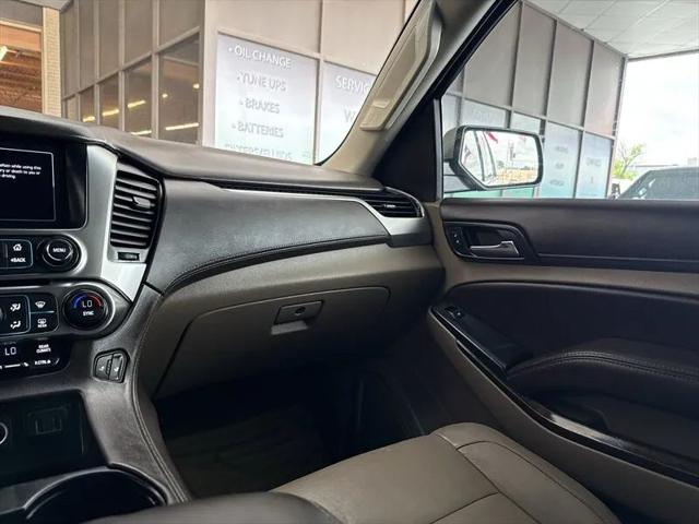 2016 Chevrolet Tahoe LT