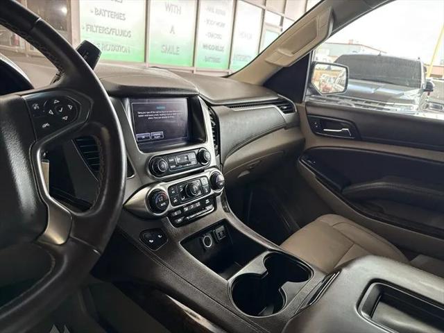 2016 Chevrolet Tahoe LT