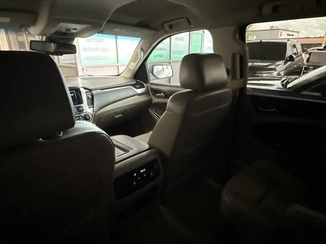 2016 Chevrolet Tahoe LT