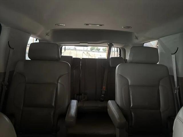 2016 Chevrolet Tahoe LT