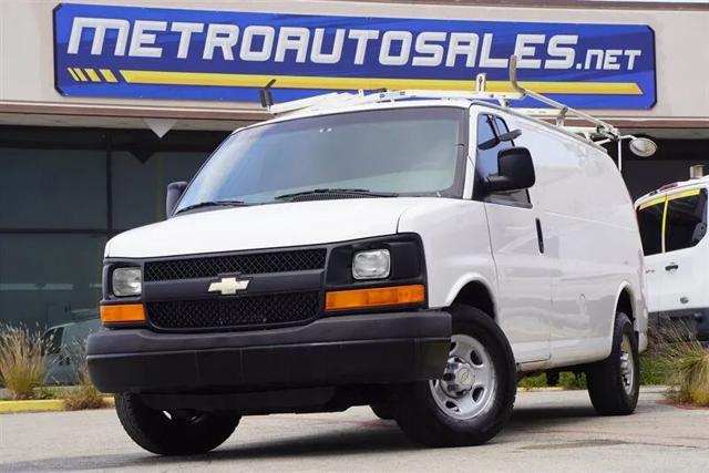 2010 Chevrolet Express Work Van for sale in Arlington, TX
