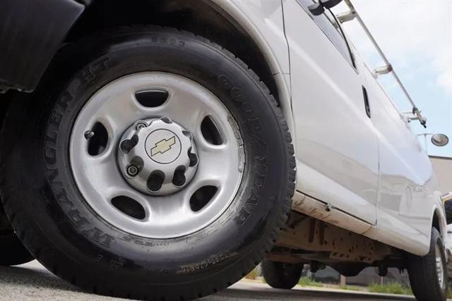 2010 Chevrolet Express Work Van