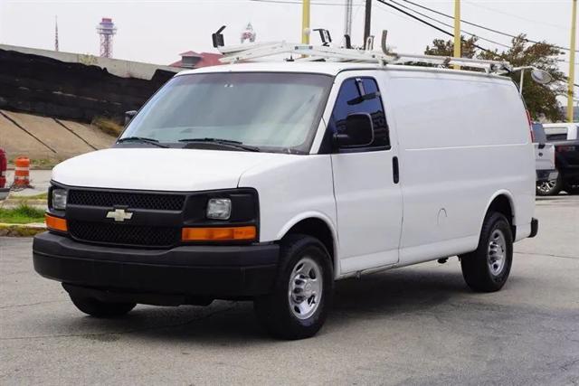 2010 Chevrolet Express Work Van