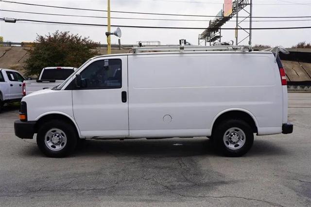 2010 Chevrolet Express Work Van